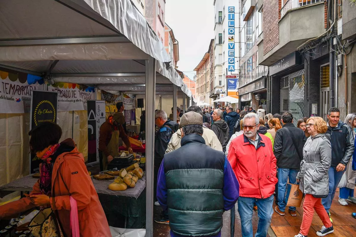 Mercado de Primavera de Ponferrada 