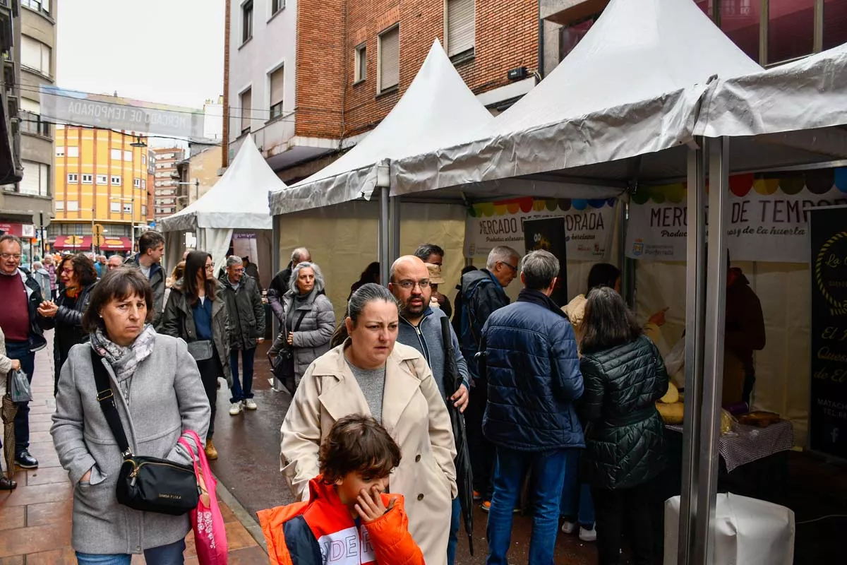 Mercado de Primavera de Ponferrada 