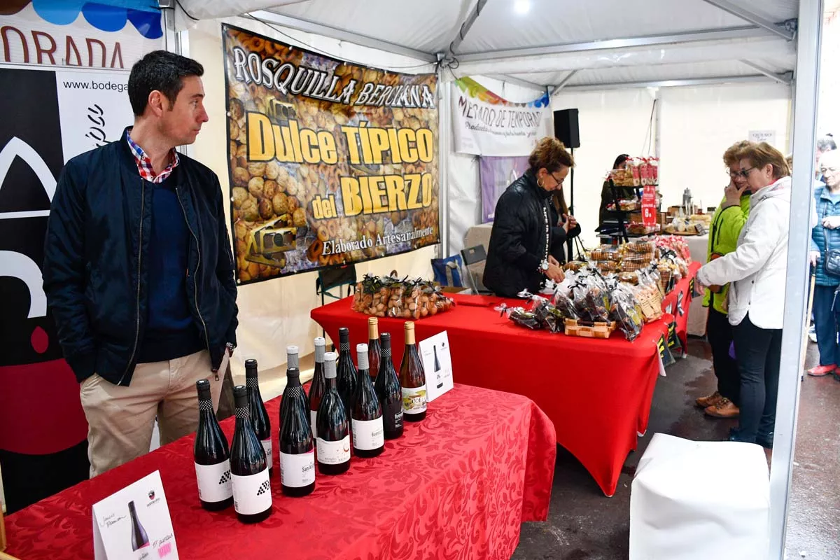 Mercado de Primavera de Ponferrada 