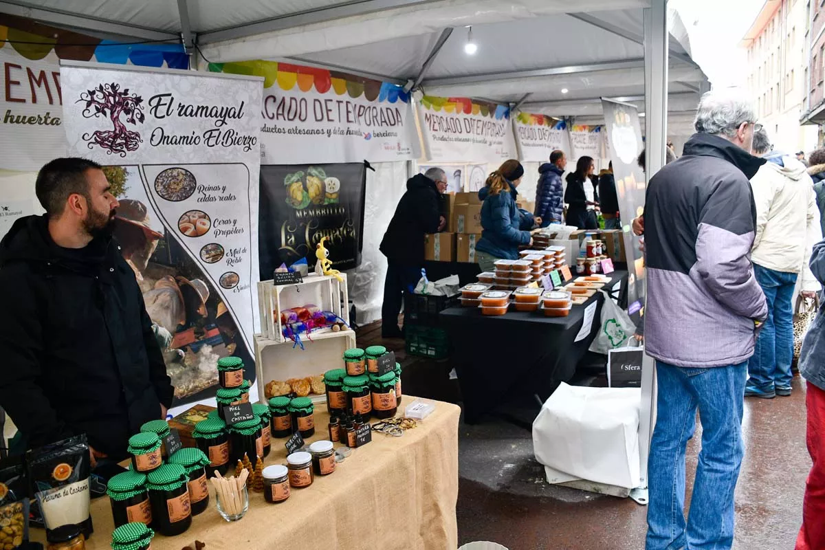 Mercado de Primavera de Ponferrada 