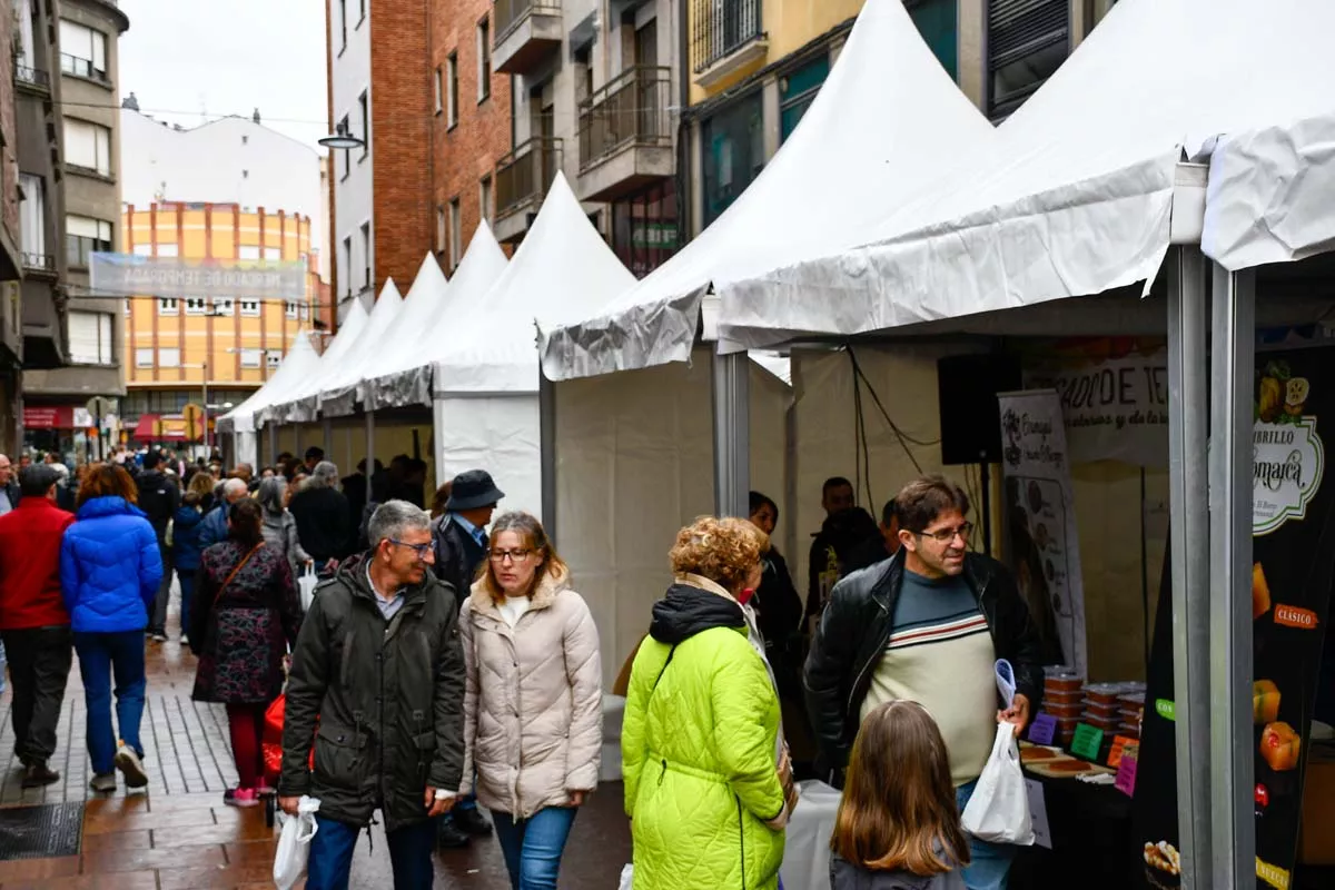 Mercado de Primavera de Ponferrada 