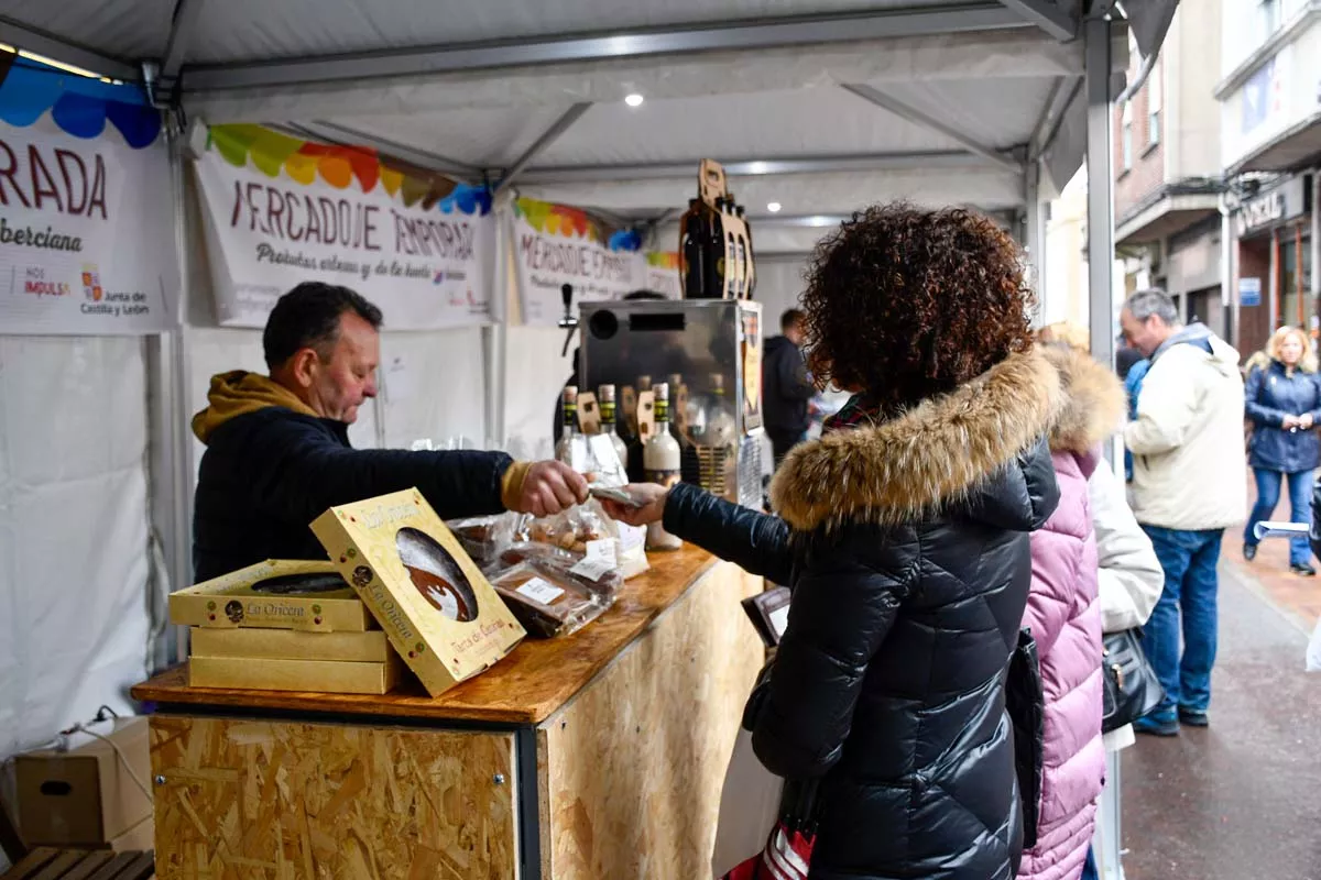 Mercado de Primavera de Ponferrada 