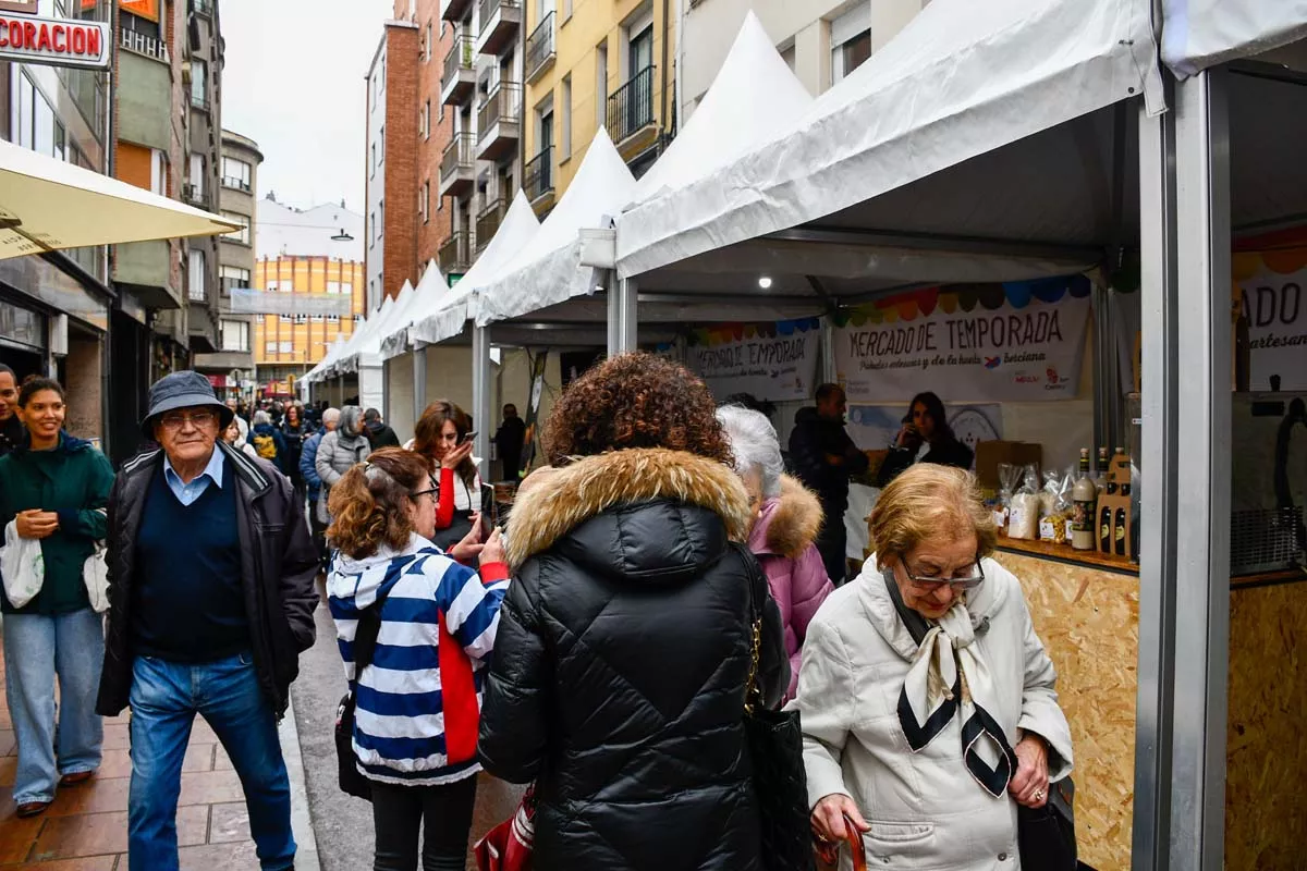 Mercado de Primavera de Ponferrada 