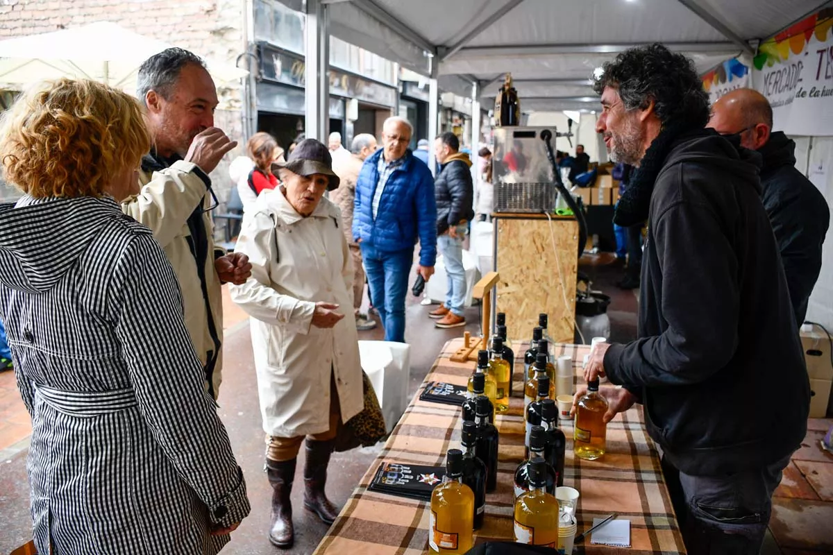 Mercado de Primavera de Ponferrada 