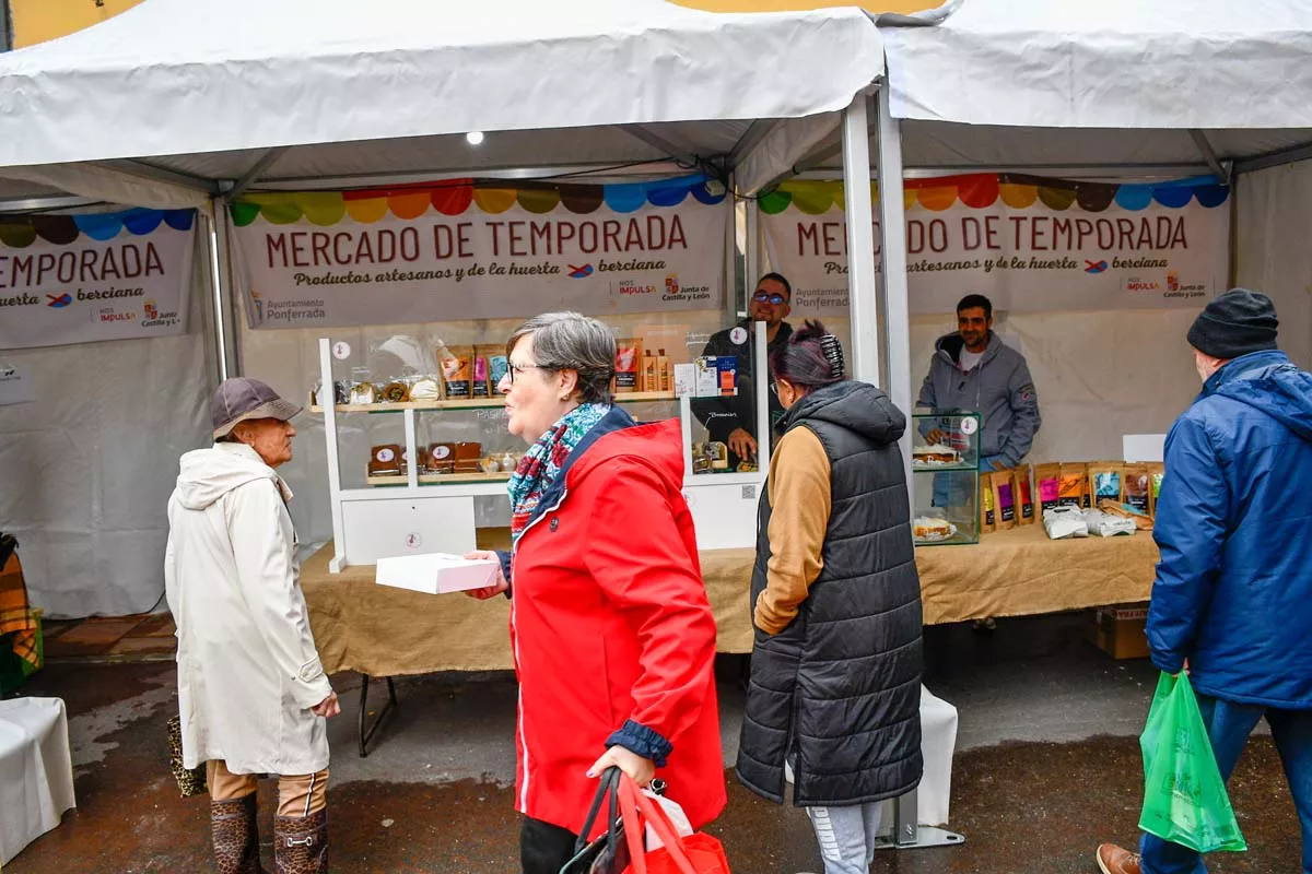 Mercado de Primavera de Ponferrada 