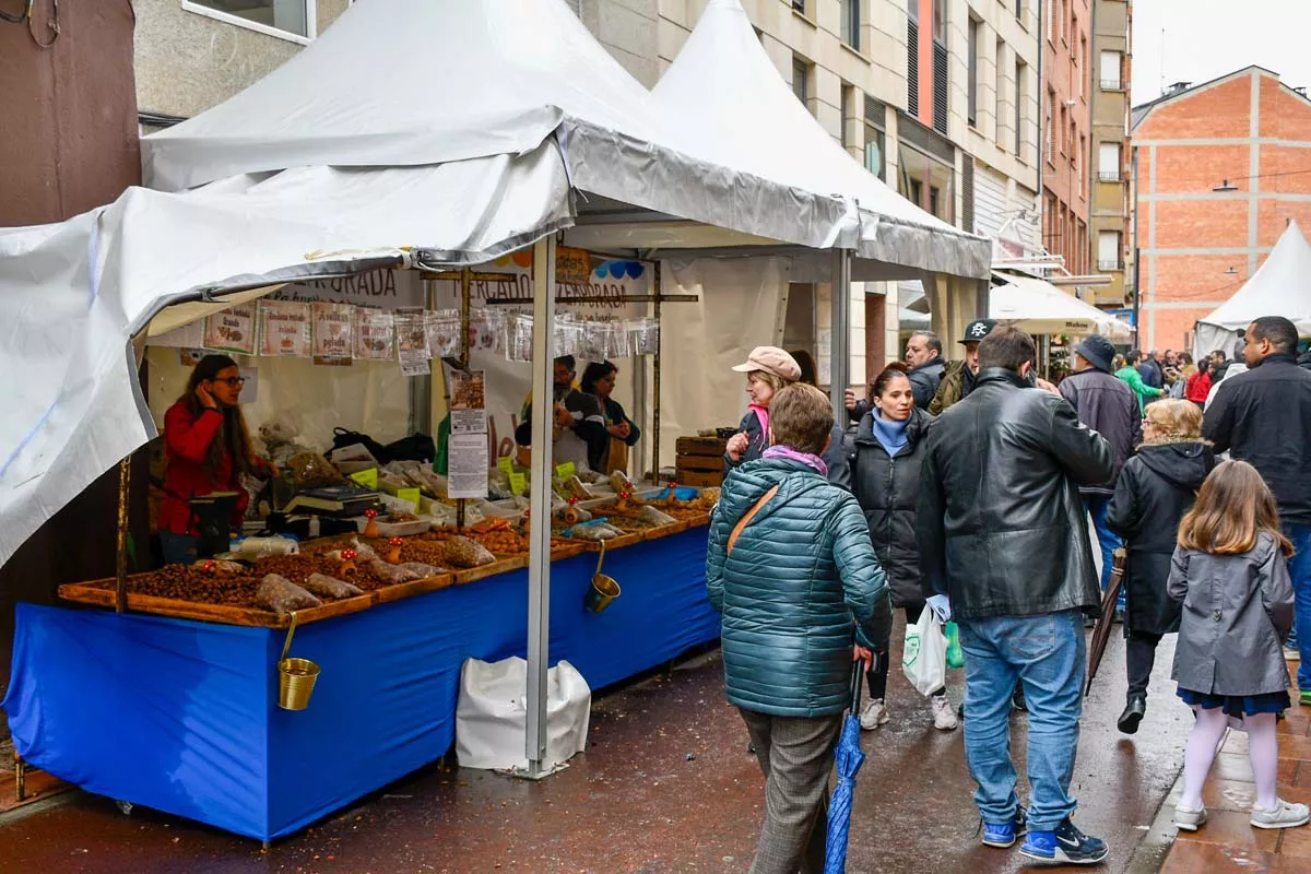 Mercado de Primavera de Ponferrada 