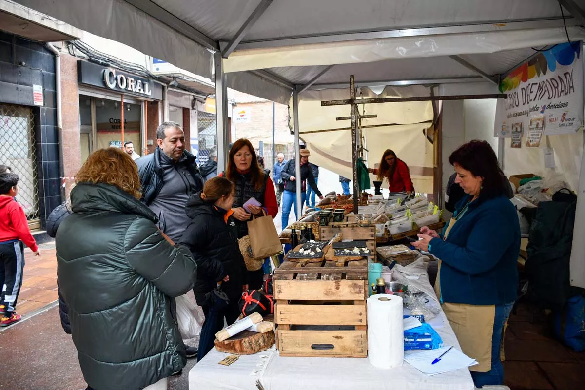 Mercado de Primavera de Ponferrada 