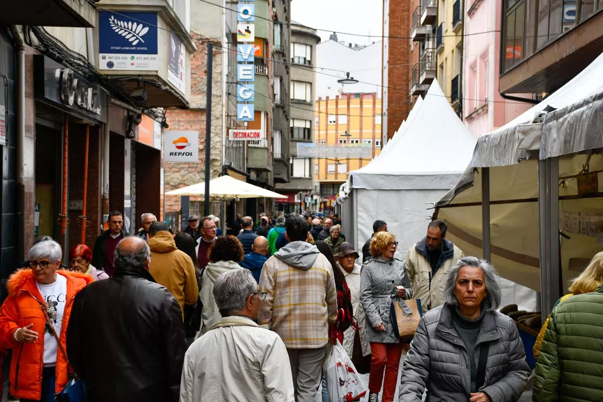 Mercado de Primavera de Ponferrada 