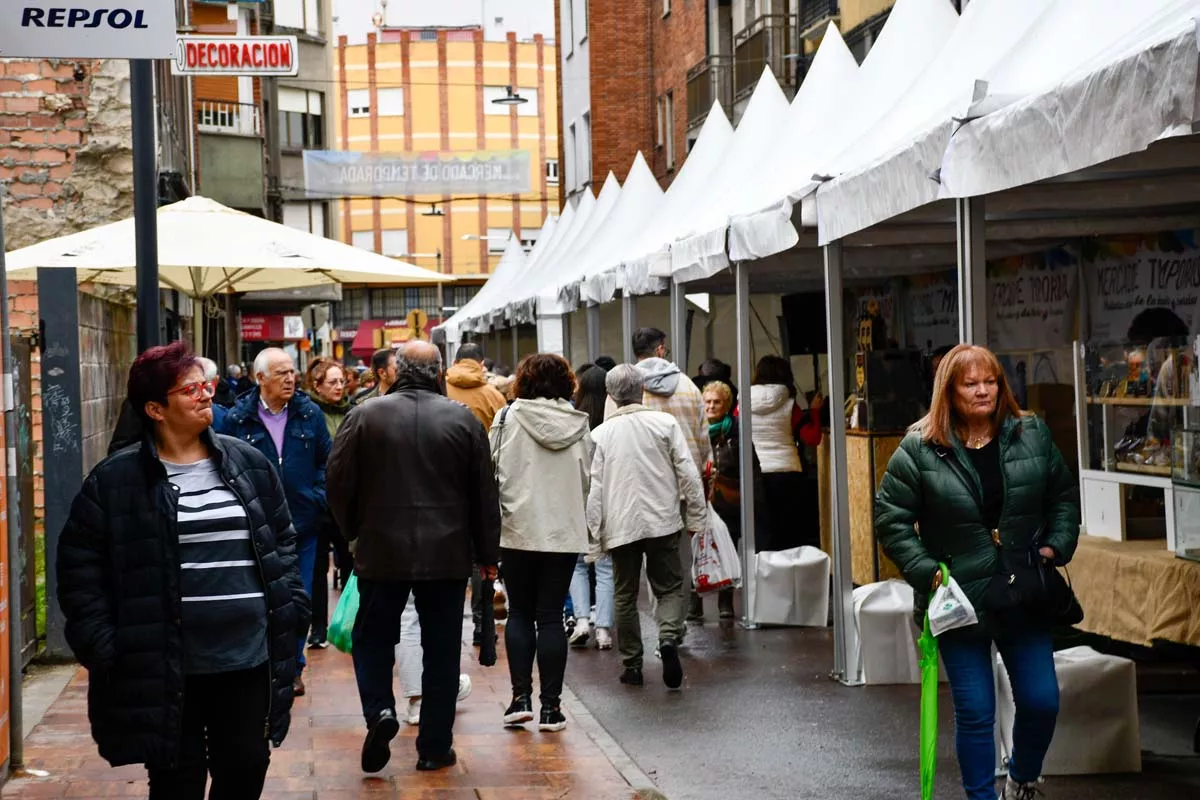 Mercado de Primavera de Ponferrada 