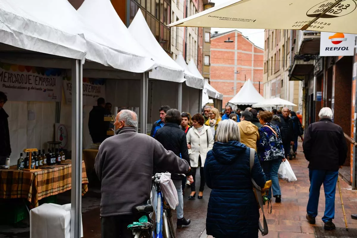 Mercado de Primavera de Ponferrada 