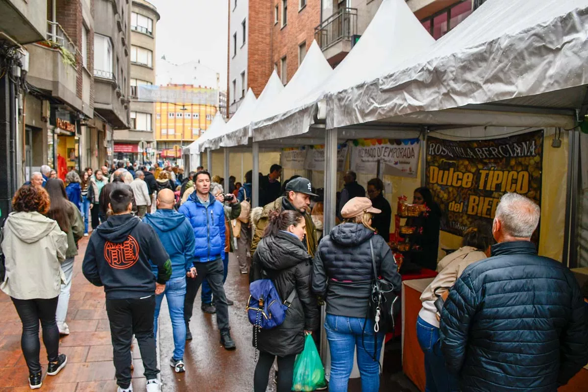 Mercado de Primavera de Ponferrada 