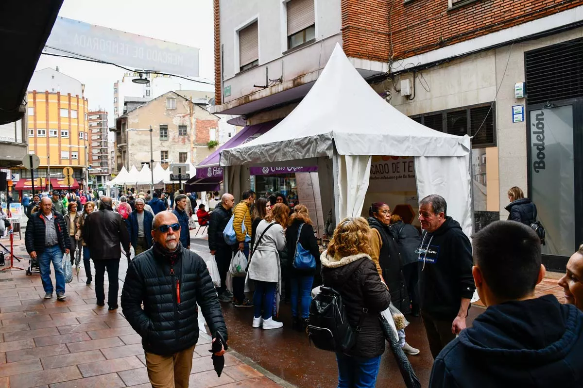 Mercado de Primavera de Ponferrada 