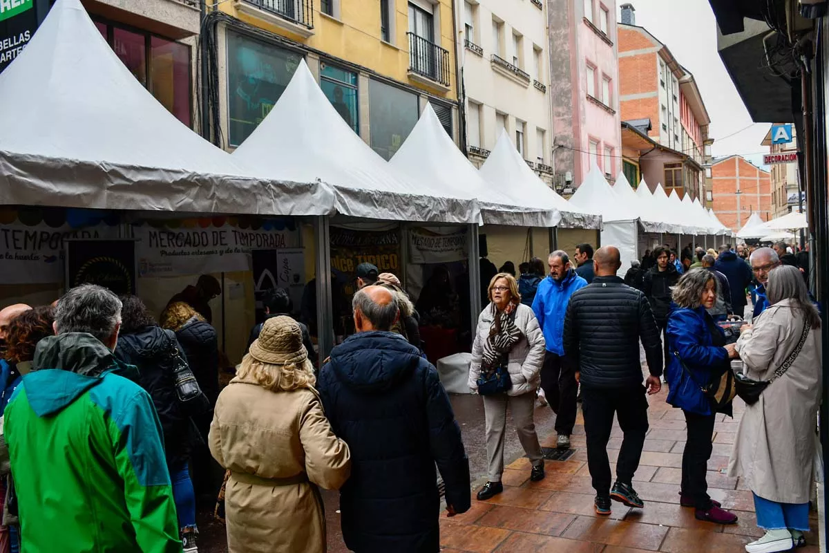 Mercado de Primavera de Ponferrada 