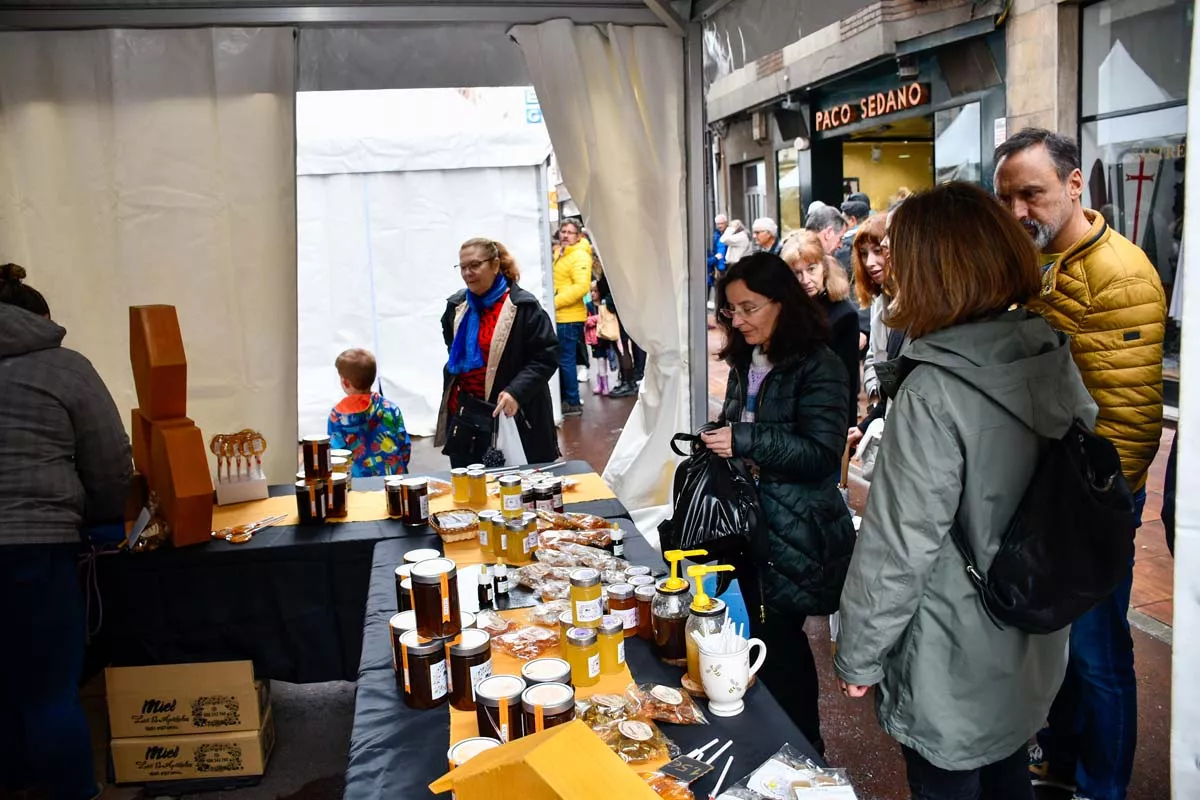 Mercado de Primavera de Ponferrada 