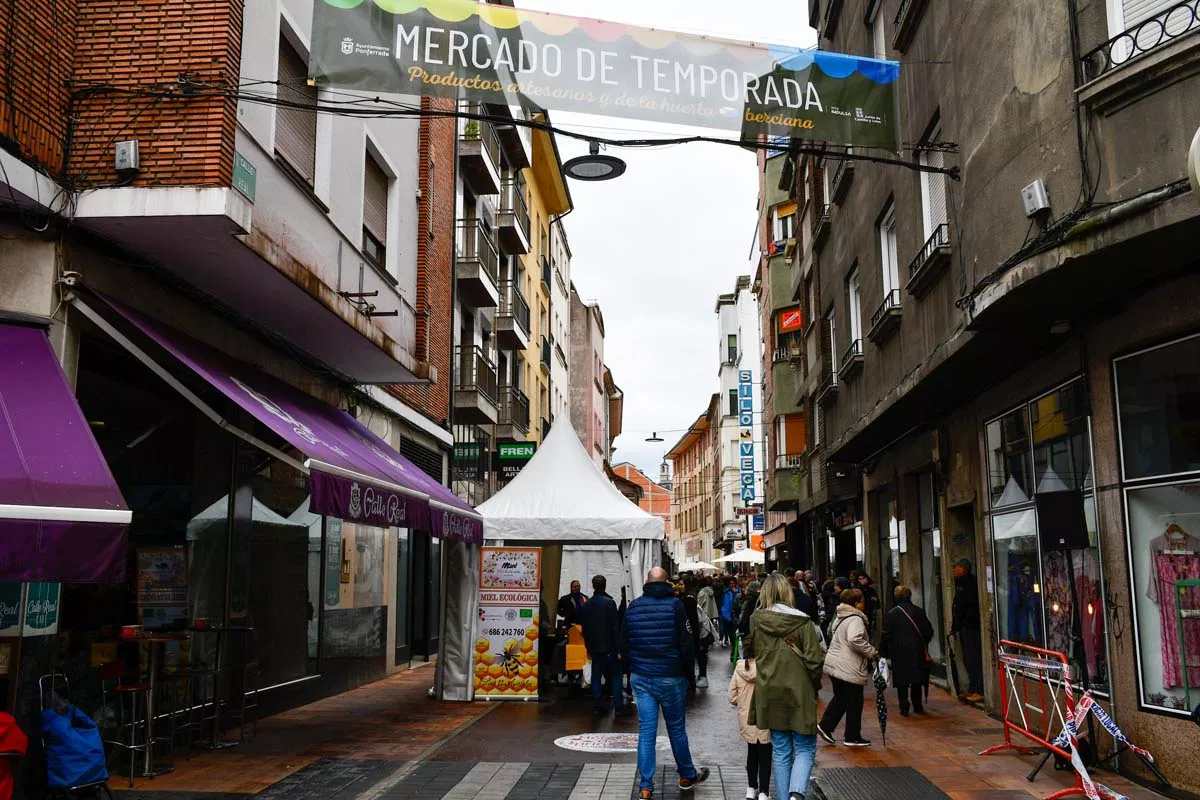 Mercado de Primavera de Ponferrada 