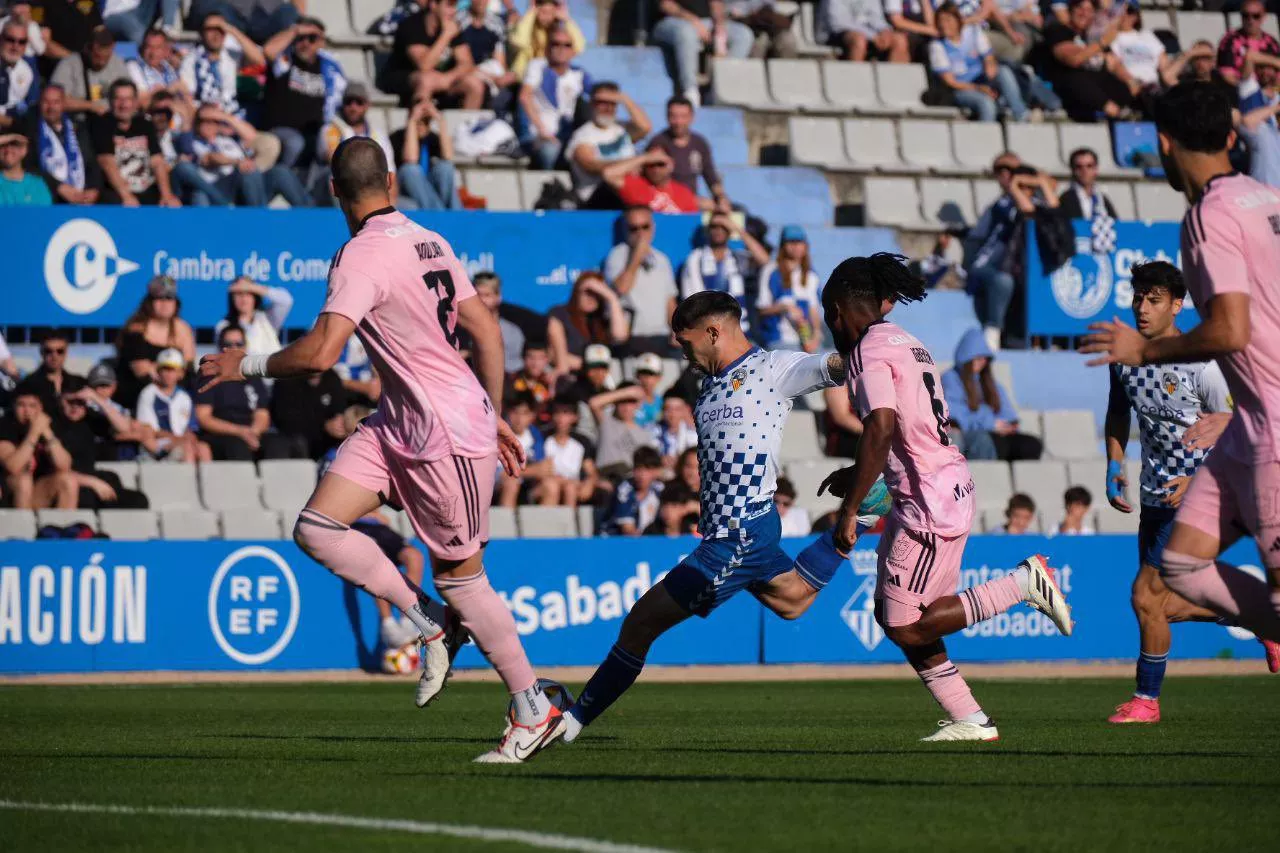 Sabadell - Ponferradina