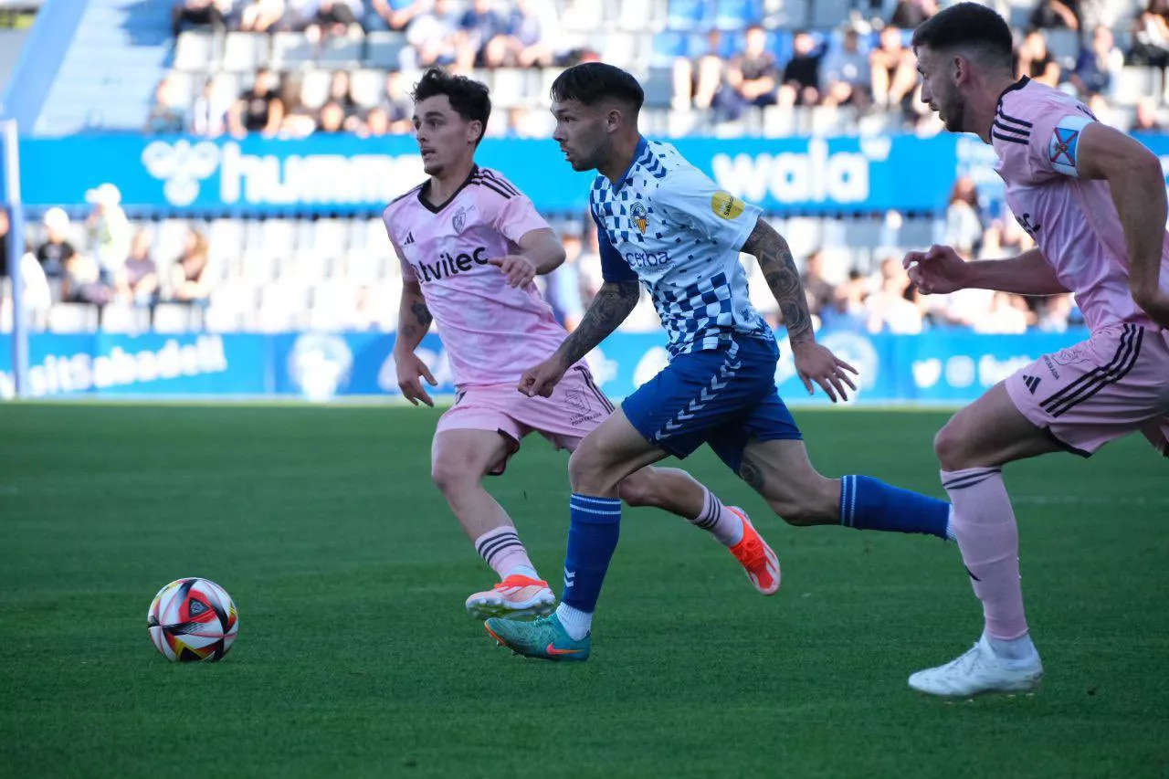 Sabadell - Ponferradina