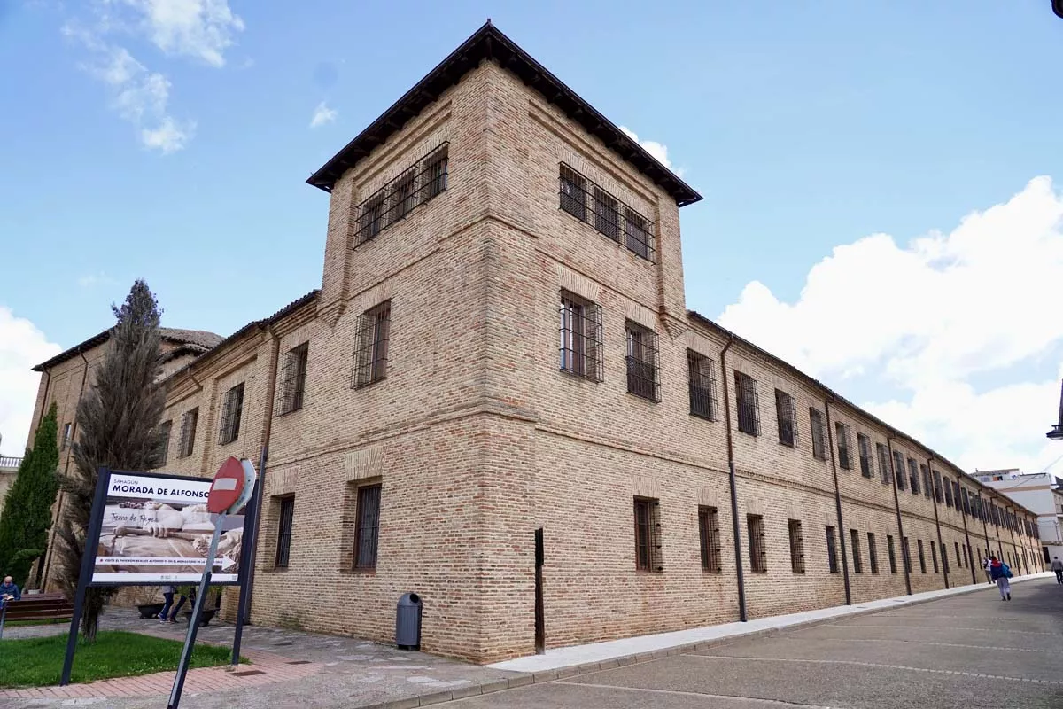 Las religiosas benedictinas del Monasterio de Santa Cruz de Sahagún (León) proponen realizar ‘prácticas de monja’