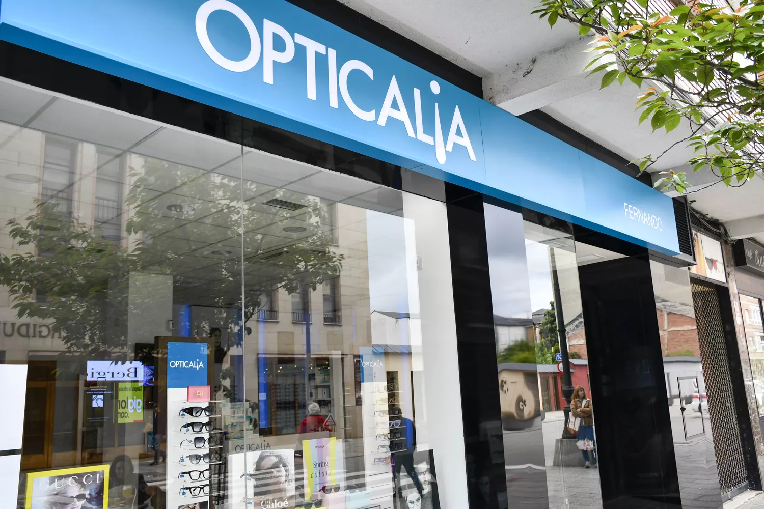 Opticalia Fernando