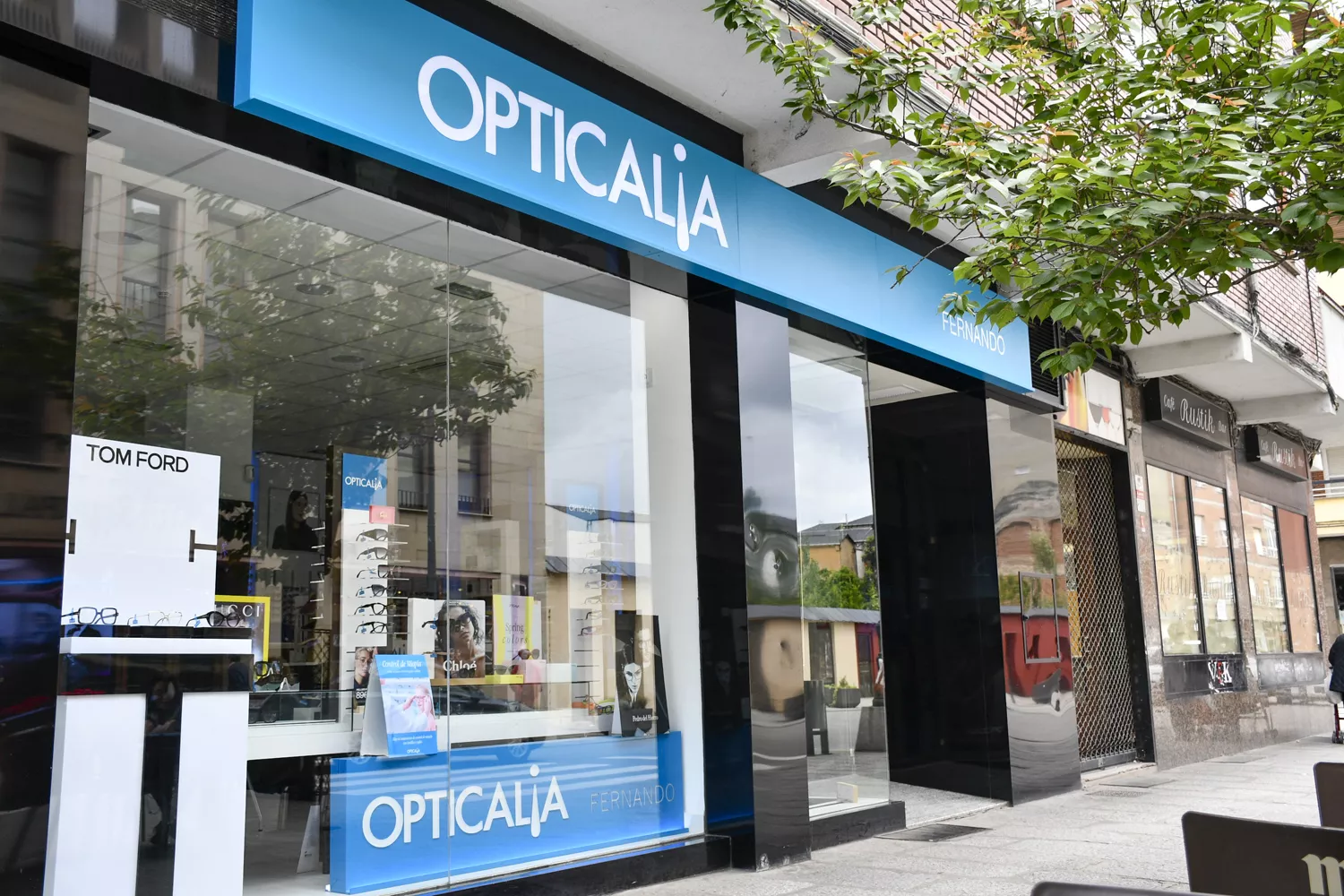 Opticalia Fernando