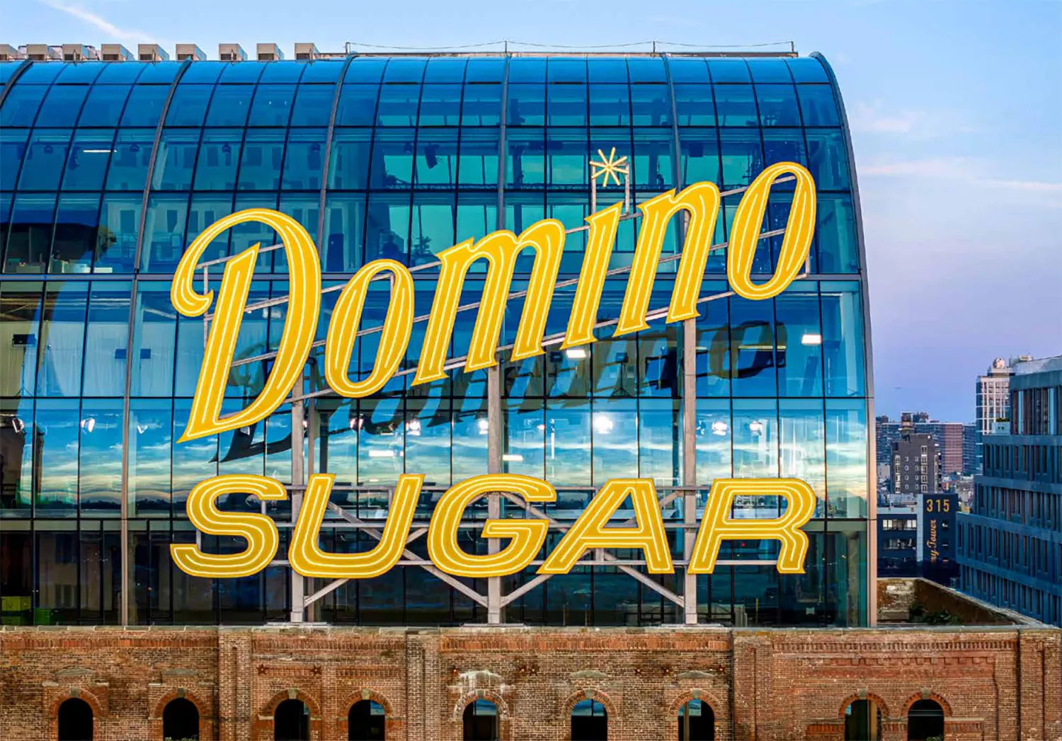 Domino Sugar