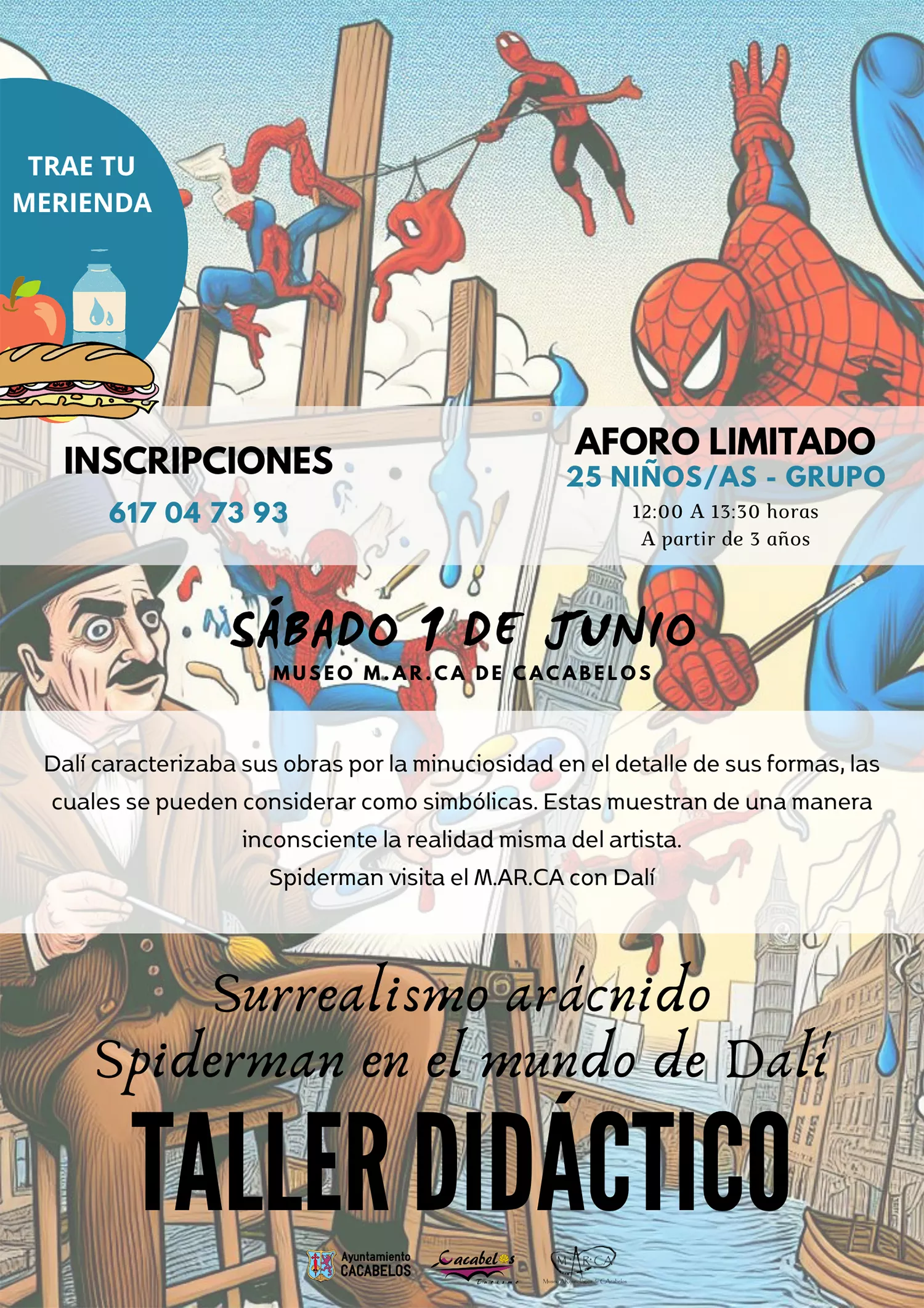 Programa Spiderman