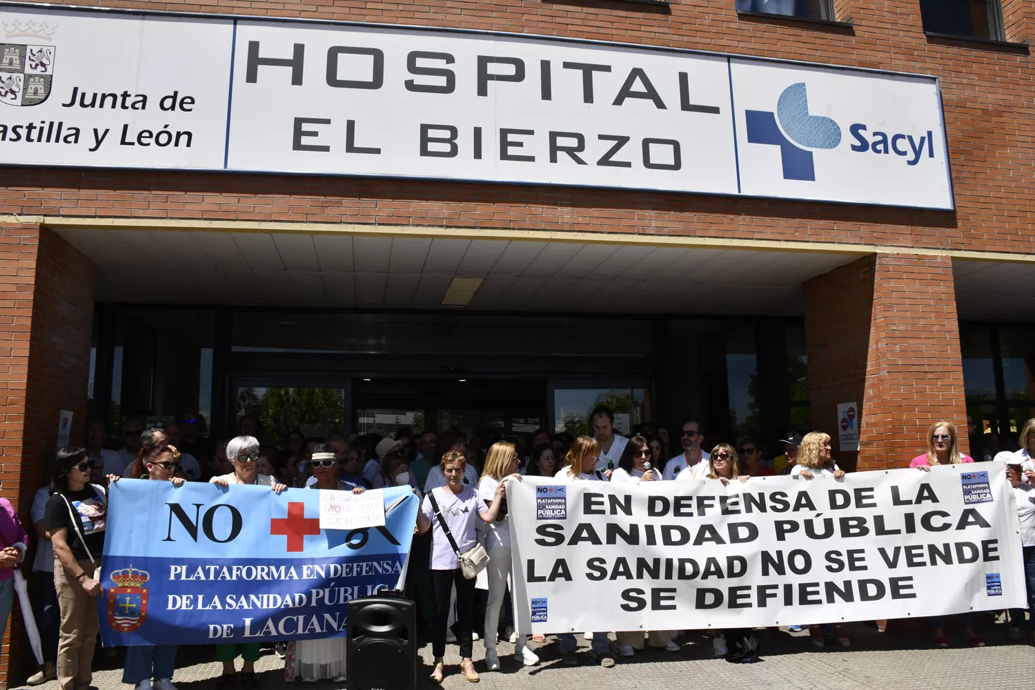 Protestas Hospital (27)