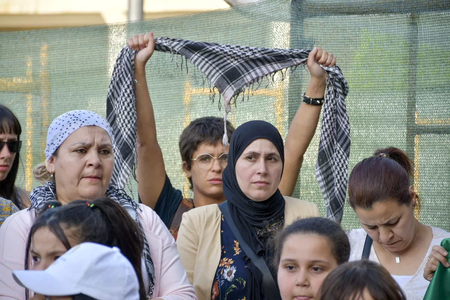 Apoyo a Palestina en Ponferrada (20)