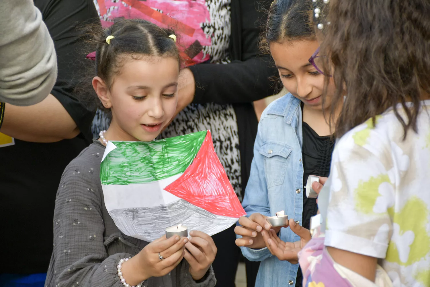 Apoyo a Palestina en Ponferrada (26)