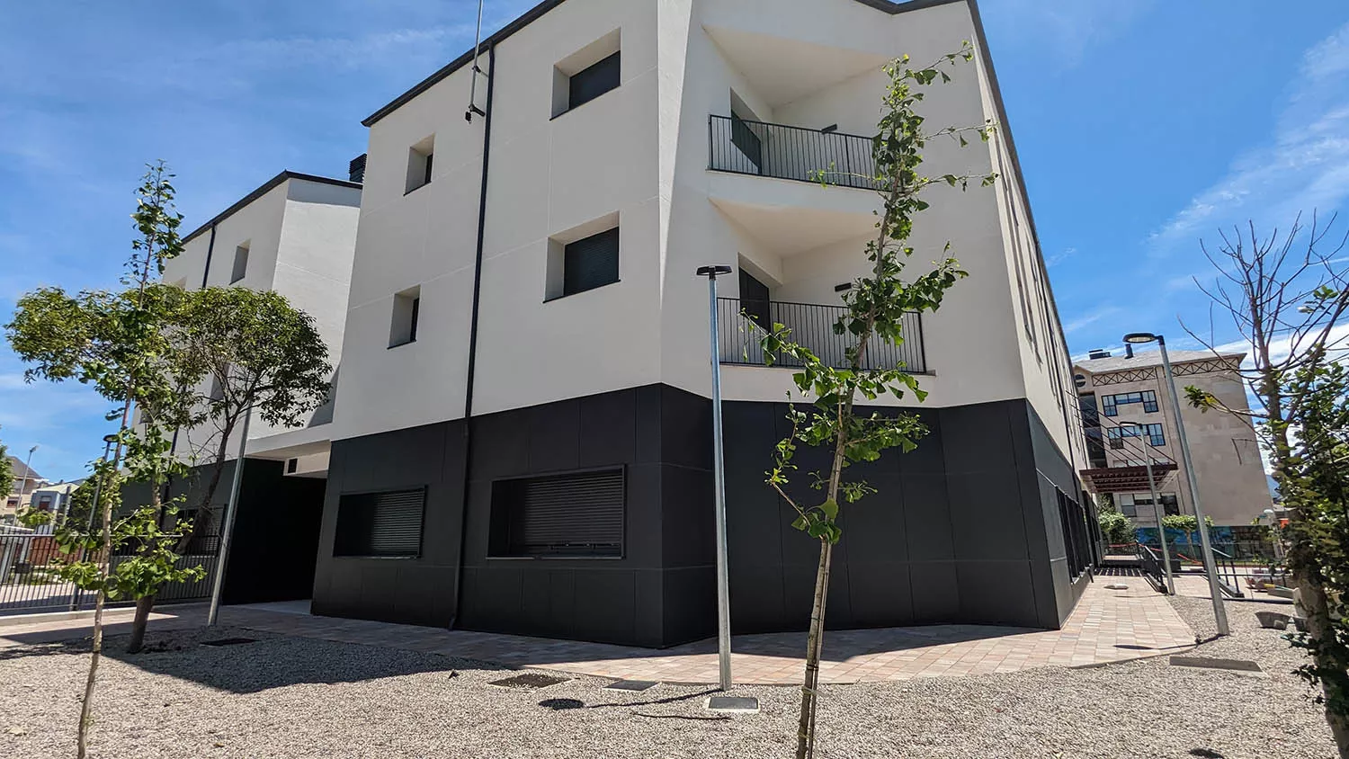 Nuevo colegio mayor de Ponferrada (6