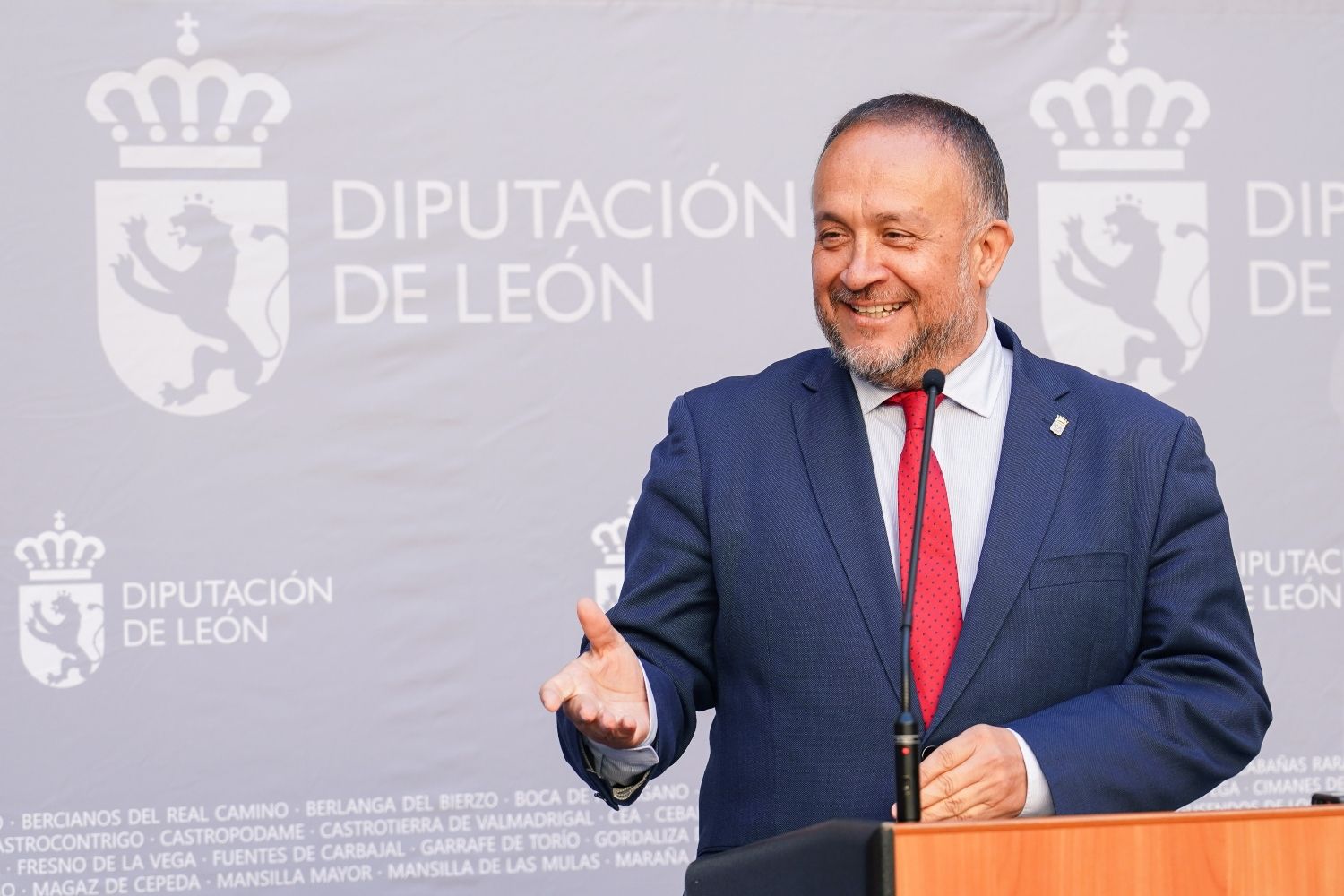 Entrega de los III Premios Pisado de la Diputación de León (3)