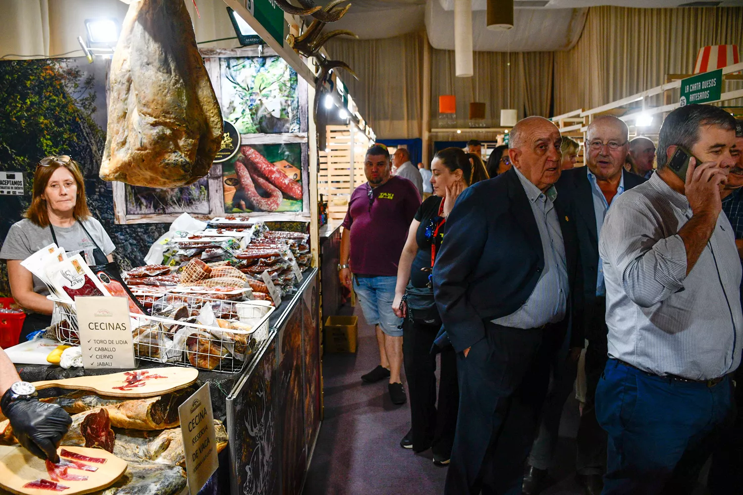 Inauguración de la Feria Agroalimentaria 2024 (27)