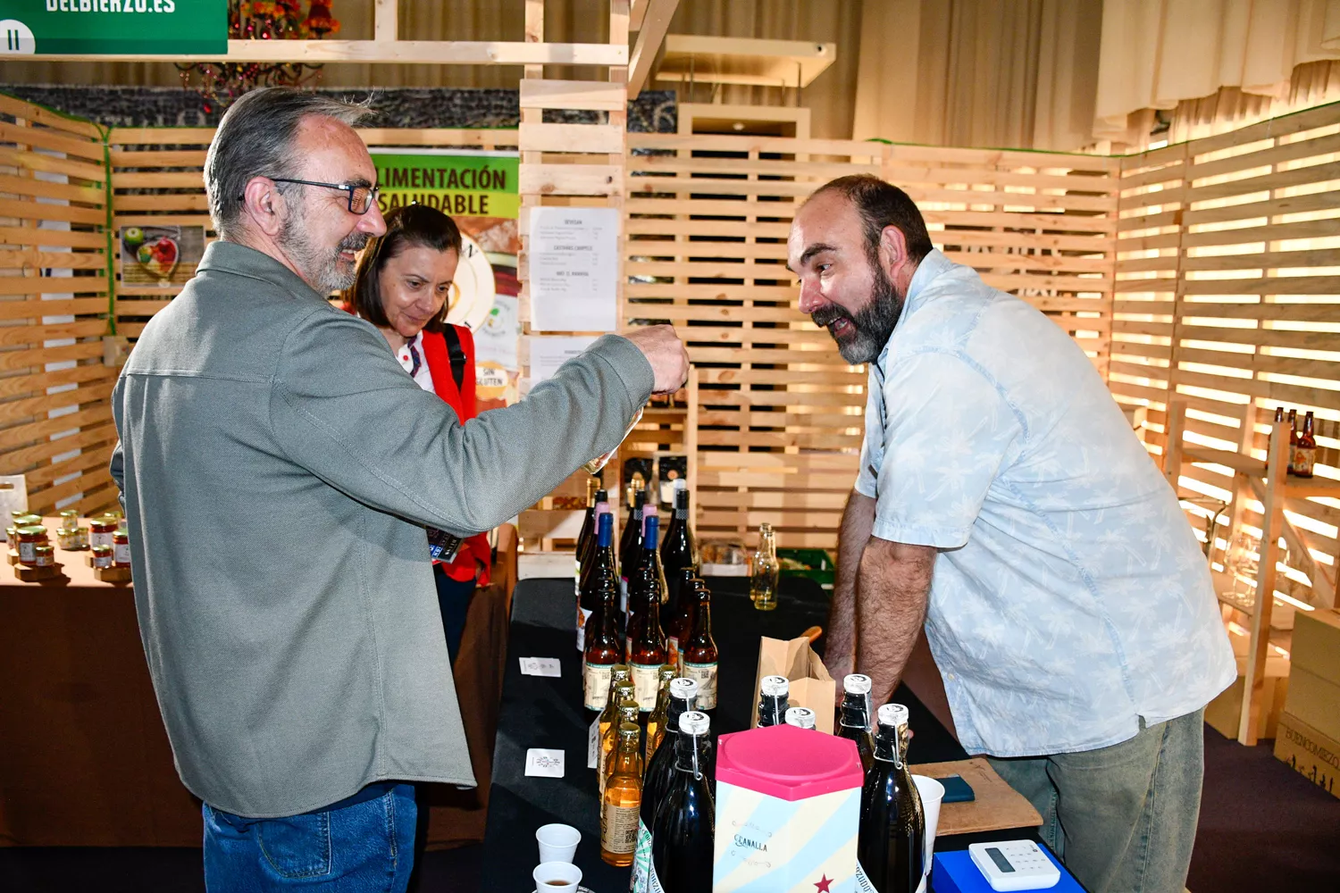 Inauguración de la Feria Agroalimentaria 2024 (45)