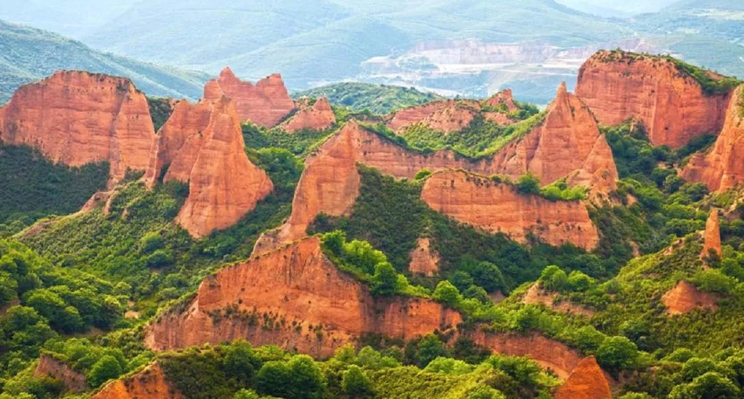 Las Médulas