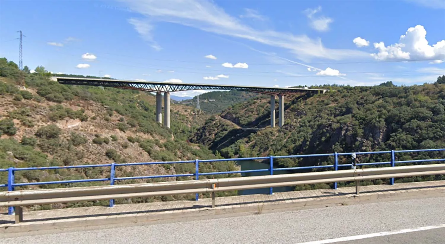 Viaducto Fernández del Campo