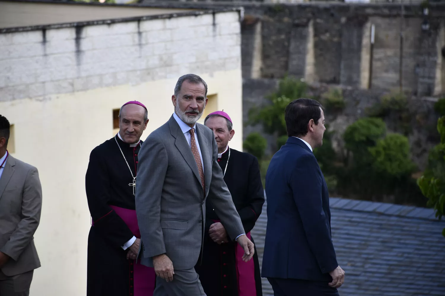 Inauguración de las Edades del Hombre (6)