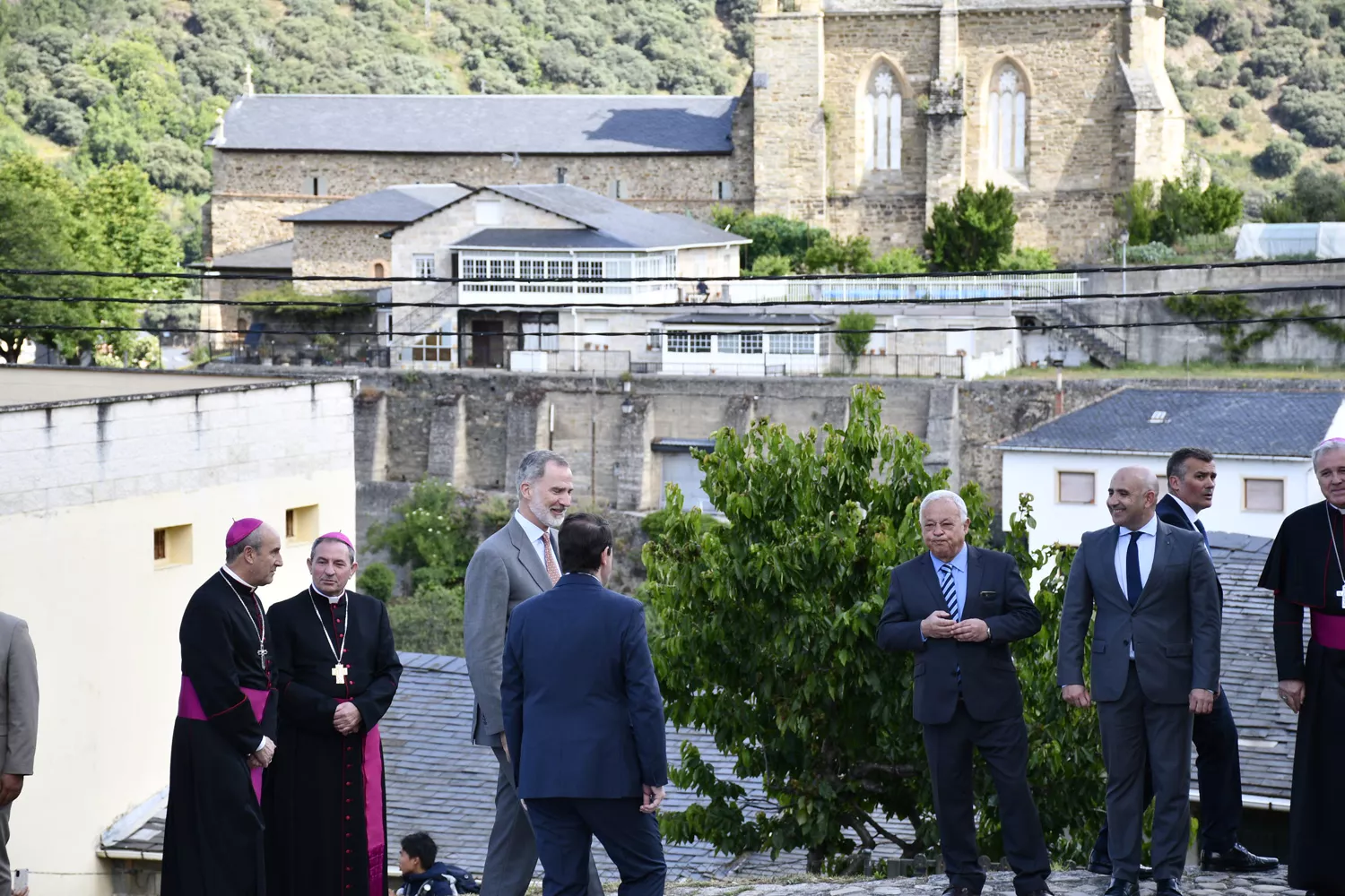 Inauguración de las Edades del Hombre (9)