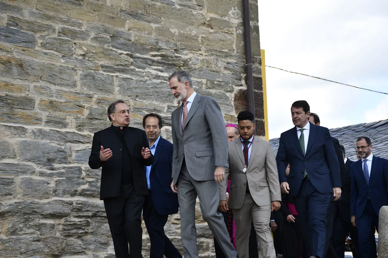 Inauguración de las Edades del Hombre (23)