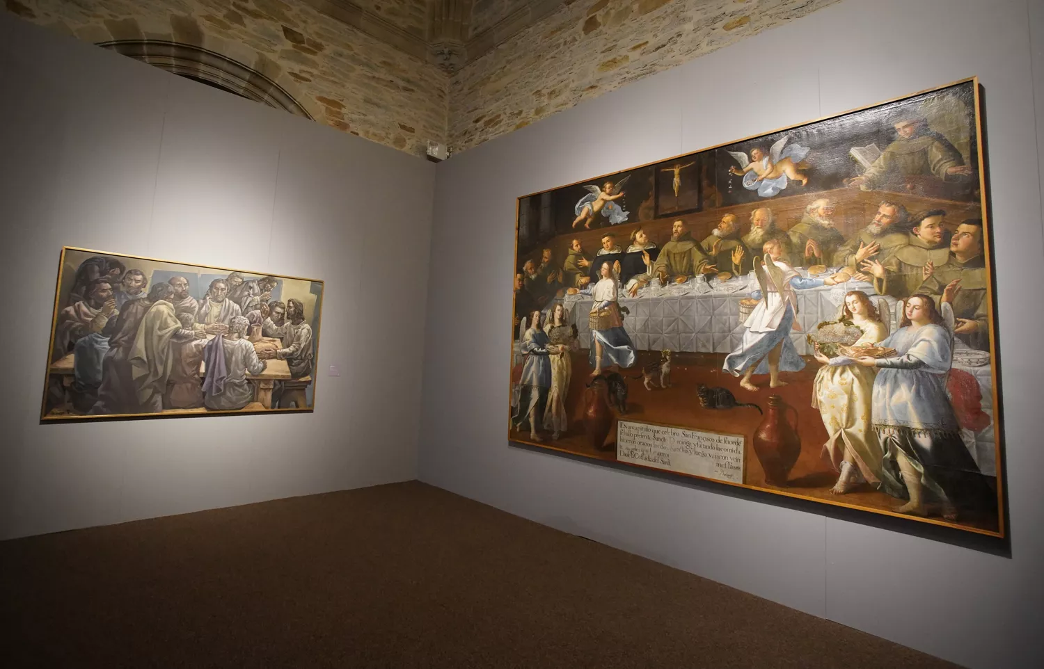 Exposición de las Edades del Hombre en Villafranca (6)