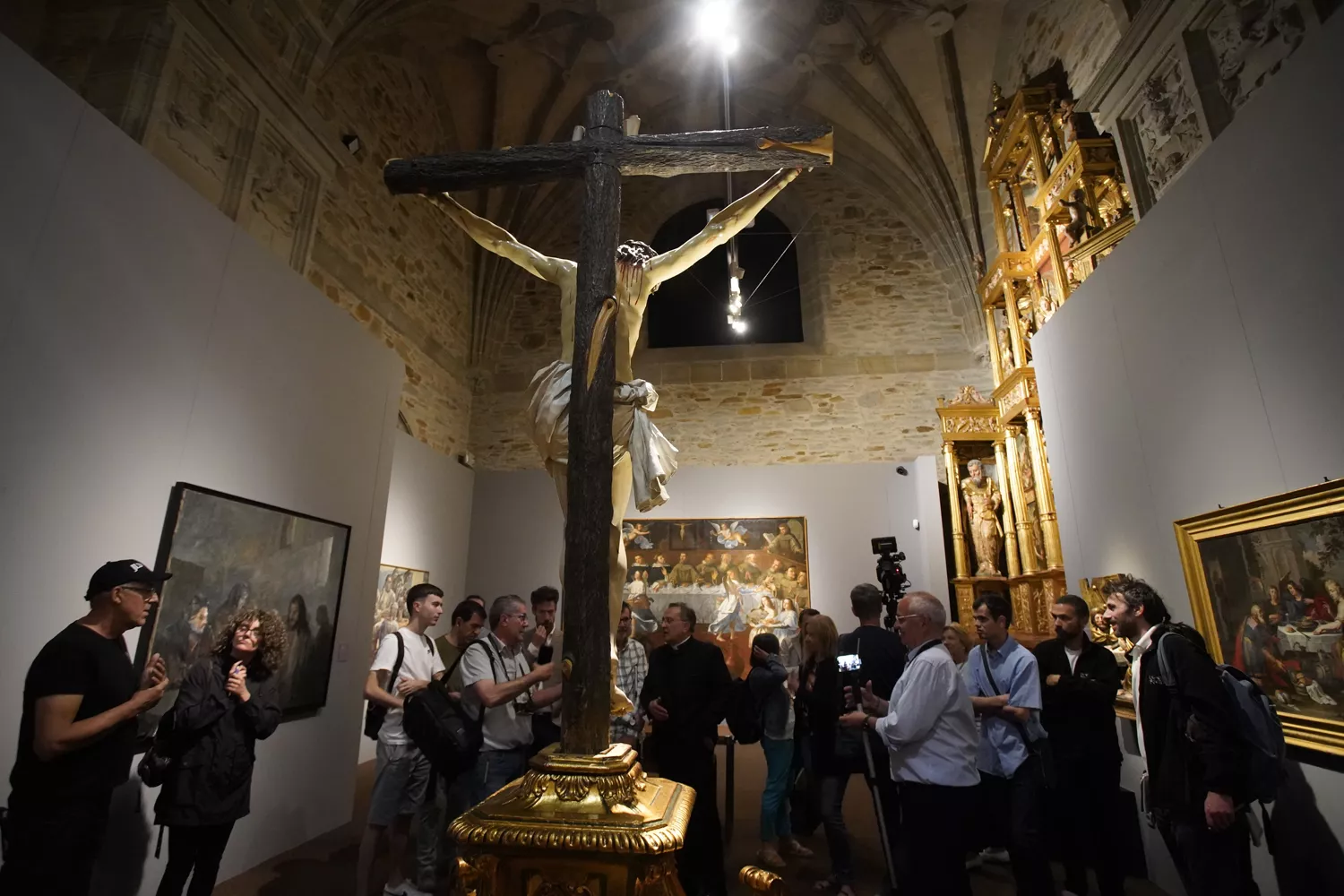 Exposición de las Edades del Hombre en Villafranca (8)