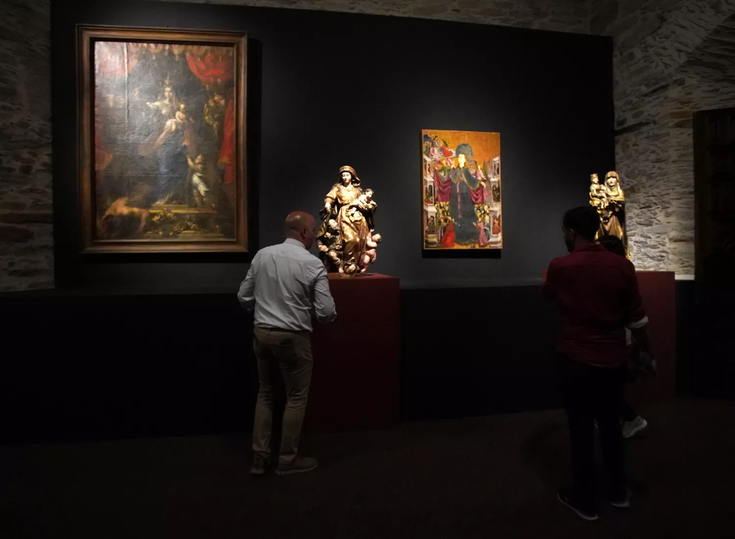 Exposición de las Edades del Hombre en Villafranca (25)