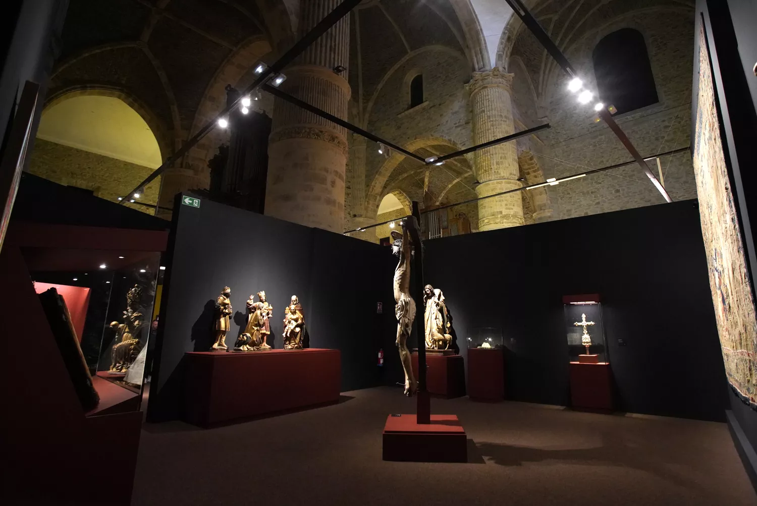 Exposición de las Edades del Hombre en Villafranca (28)