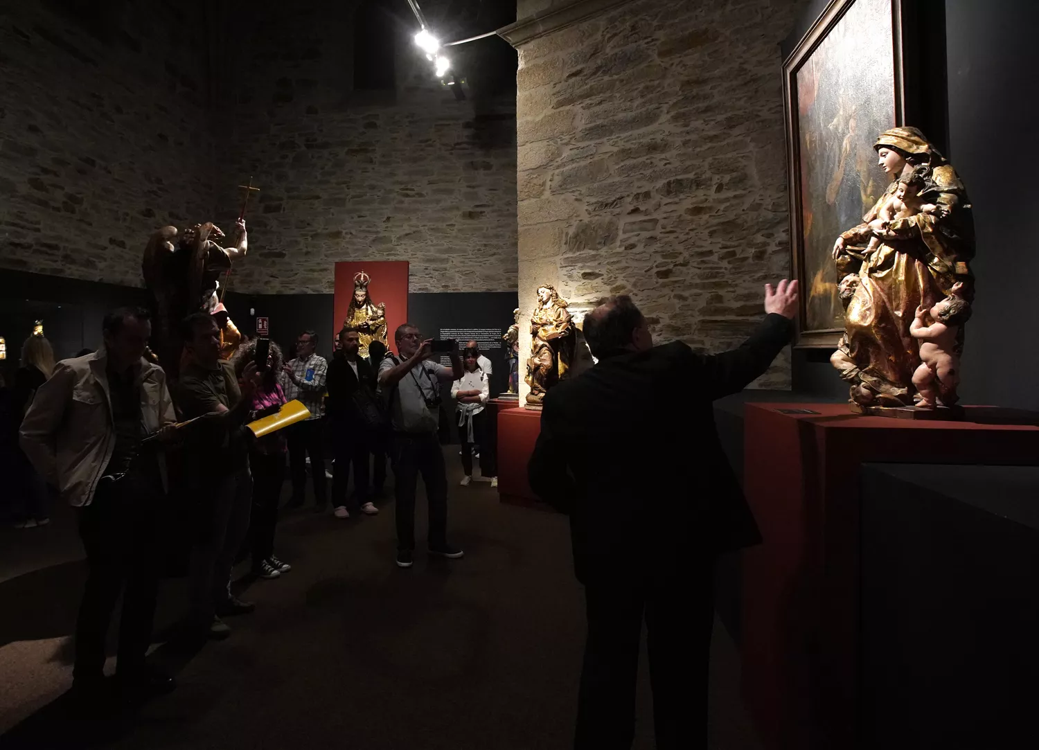 Exposición de las Edades del Hombre en Villafranca 