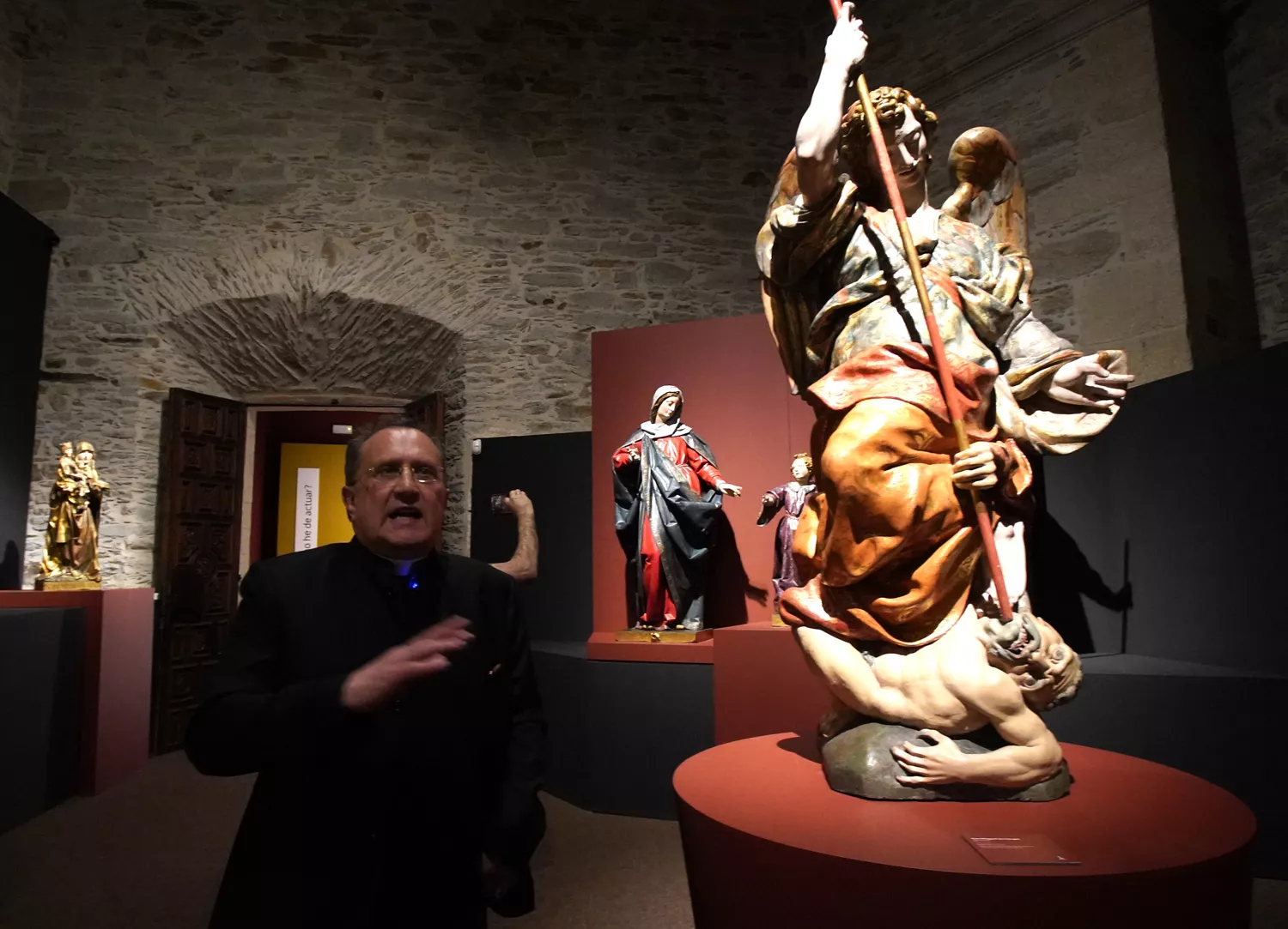 Exposición de las Edades del Hombre en Villafranca (34)