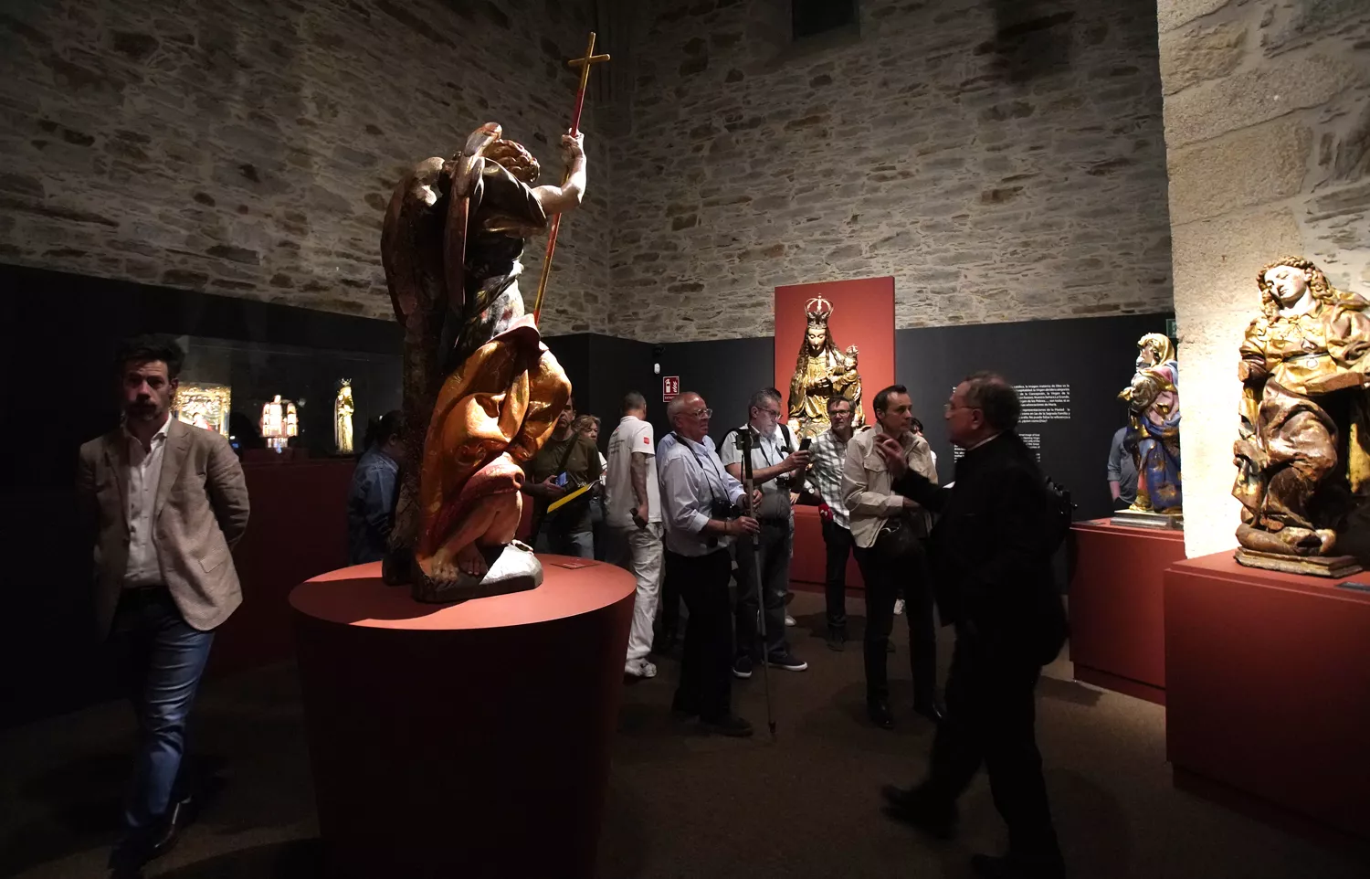 Exposición de las Edades del Hombre en Villafranca (39)