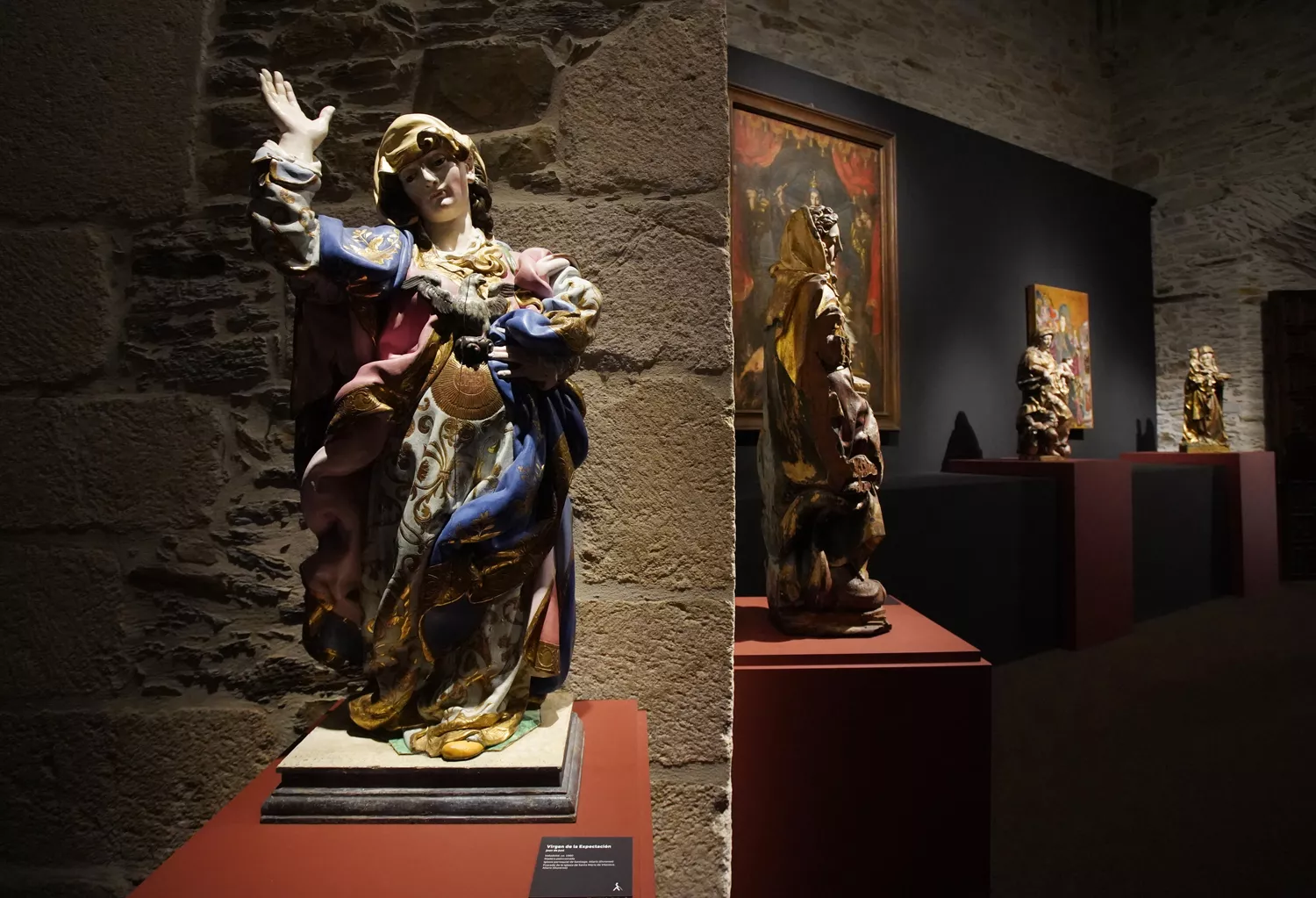 Exposición de las Edades del Hombre en Villafranca (42)