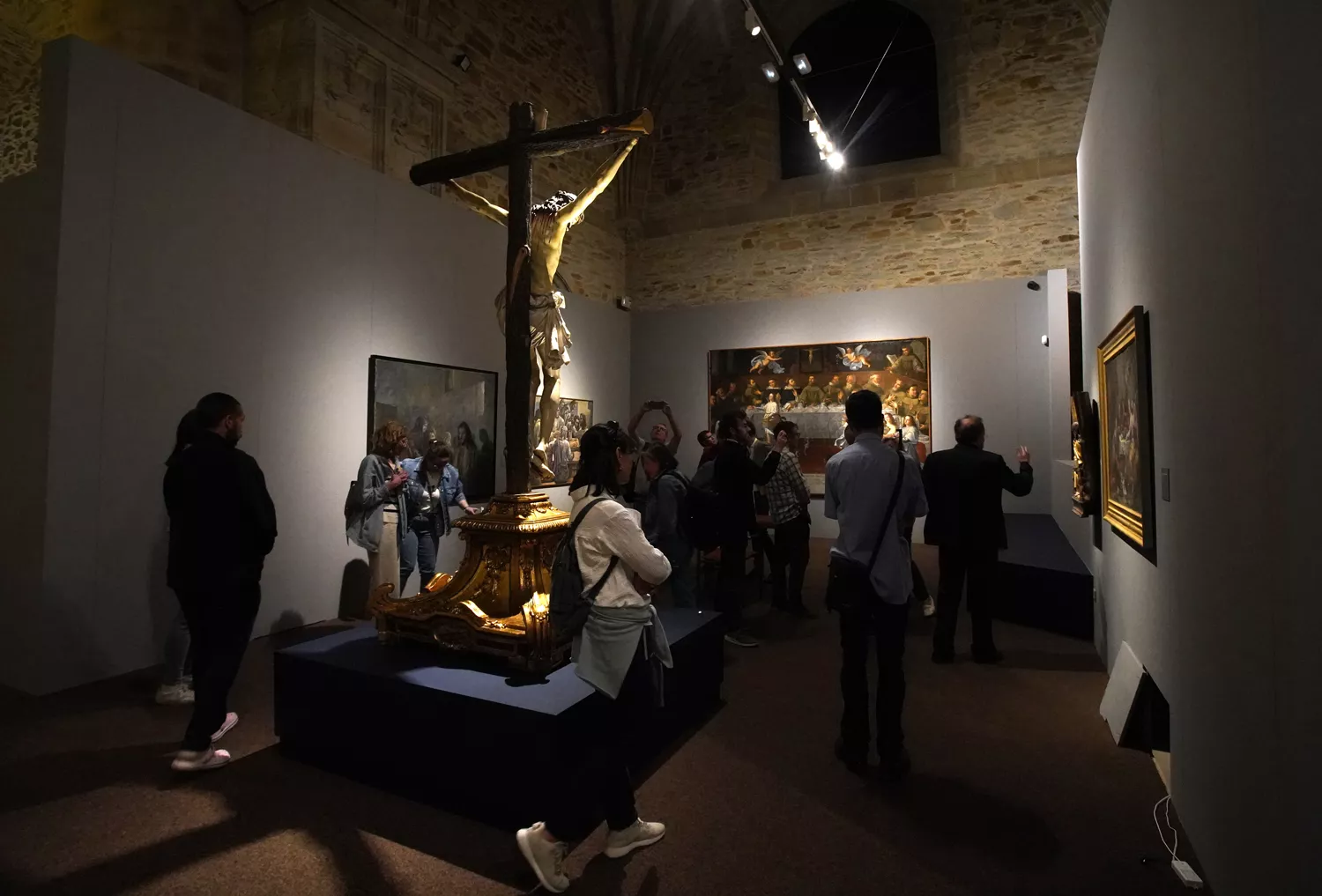 Exposición de las Edades del Hombre en Villafranca 