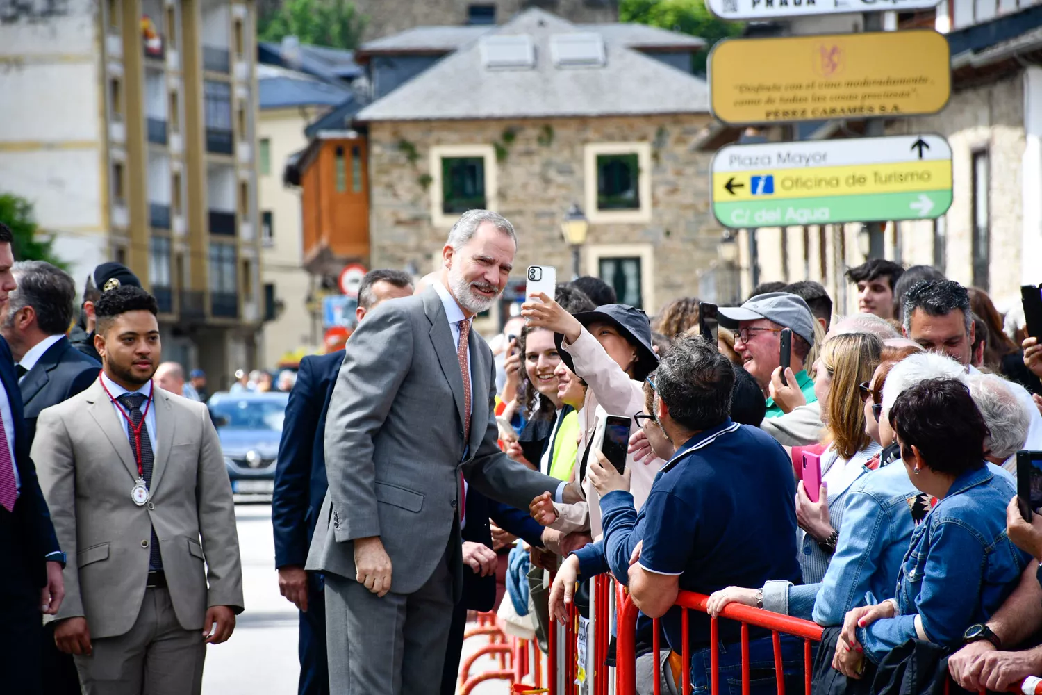 Visita del rey a Villafranca (45)