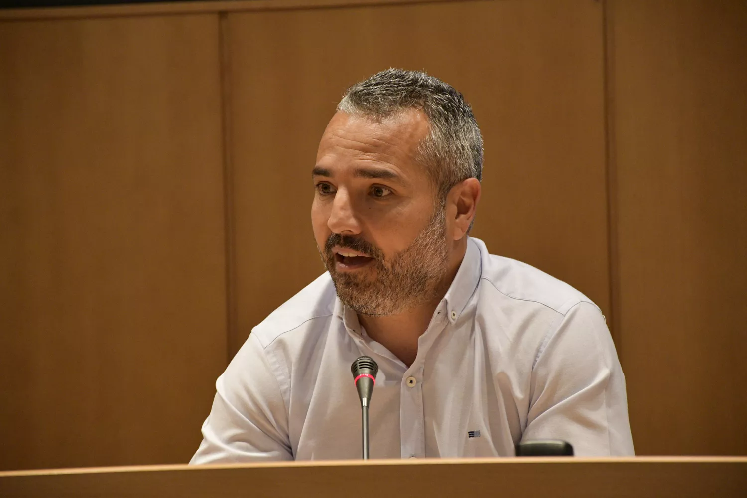 David Pacios | El concejal de Comercio de Ponferrada asegura que la subida de las tasas del mercadillo se debe a "la recuperación prepandemia"