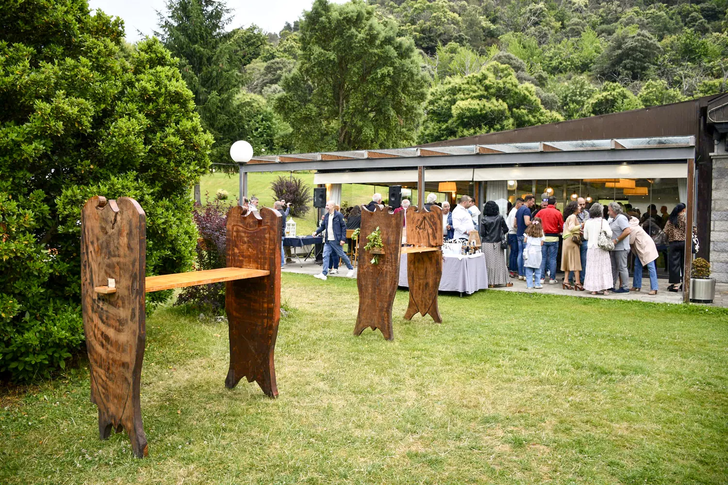 Terraza La Casa del Botillo (2)